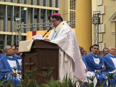 Las declaraciones de Azuaje se realizaron en Berlín, como parte de la presentación de un informe realizado por la Conferencia Episcopal alemana, acerca de la actual situación de los católicos en Venezuela y Cuba.