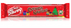 El Chocolate de Navidad de Savoy Nestlé