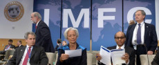 Christine Lagarde. Fmi