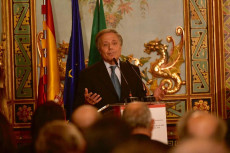 Il ministro degli Esteri, Enzo Moavero Milanesi