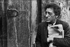 Alberto Giacometti, pittore e scultore svizzero