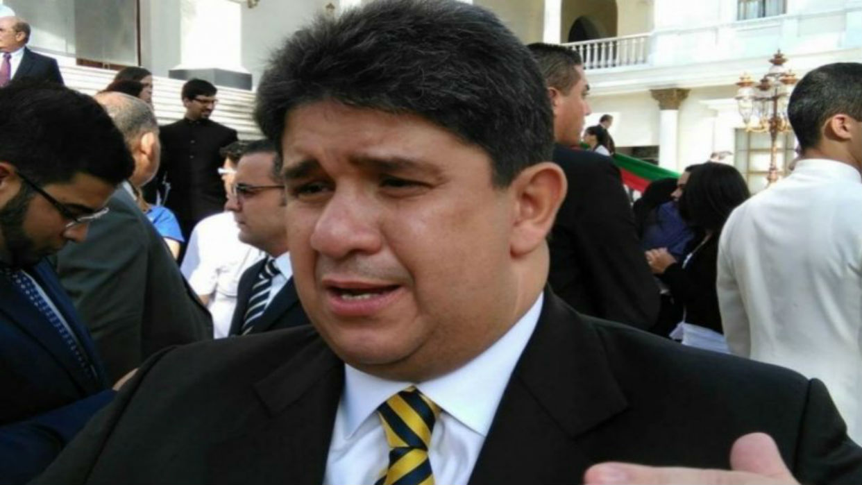Diputado Correa aseguró que cifra de repatriados por el Gobierno no se ajusta a realidad migratoria