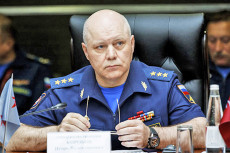 Gen. Col. Igor Korobov, il capo del Gru.