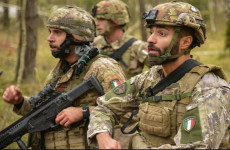 War games della Nato, sul campo anche i parà italiani.