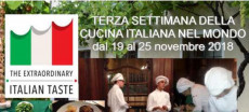 Terza Settimana della Cucina Italiana nel Mondo