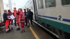 Operaio travolto e ucciso da treno sulla Milano-Brescia