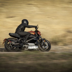 La Harley-Davidson ha annunciato l’arrivo nel 2019 della versione elettrica, la moto LiveWire