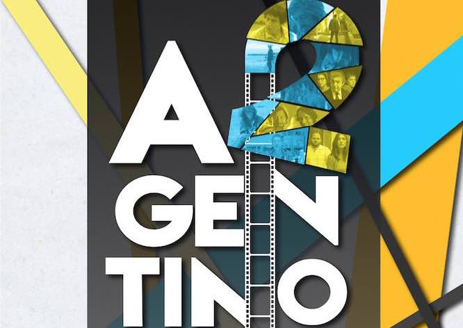 Afiche Festival Cine Argentino