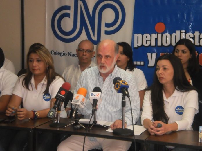 La Seccional Distrito Federal del Colegio de Periodistas venezolano, celebró ayer su Asamblea Extraordinaria en la que fueron actualizados los integrantes de su Junta Directiva. Fueron asignados titulares y suplentes en los cargos vacantes