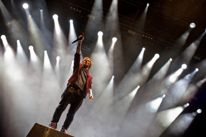 File:Edward Christopher „Ed“ Sheeran at Southside Festival 2014 in Neuhausen ob Eck - Photo by Markus Hillgärtner