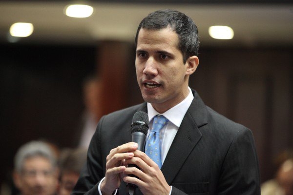 El partido político Voluntad Popular confirmó la propuesta para que el diputado Juan Guaidó presida la Asamblea Nacional en 2019.
