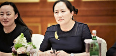 Meng Wanzhou, lady Huawey