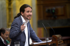 Pablo Iglesias secretario general de Podemos, partido político español, rectifica y admite que la situación de Venezuela es nefasta y se ofrece a debatir políticamente sobre anuncios que hizo en el pasado.