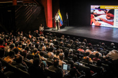 Fueron presentadas las propuestas económicas y sociales del Plan País para la recuperación y rescate de Venezuela.