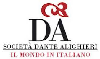 Logo della Società Dante Alighieri