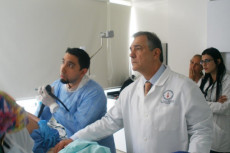 La Sociedad Anticancerosa de Venezuela activó la Unidad Gastroenterología en Caracas