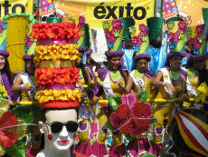 Fiestas en Barranquilla | Foto: Michele Mariani