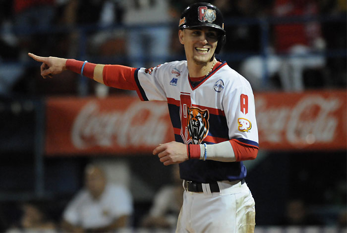 Baseball: L'italo-venezuelano Carlos Tocci é uno dei protagonisti della LVBP targati MLB.