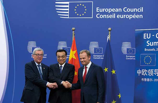 Europa e Cina: forum per saldare un'alleanza