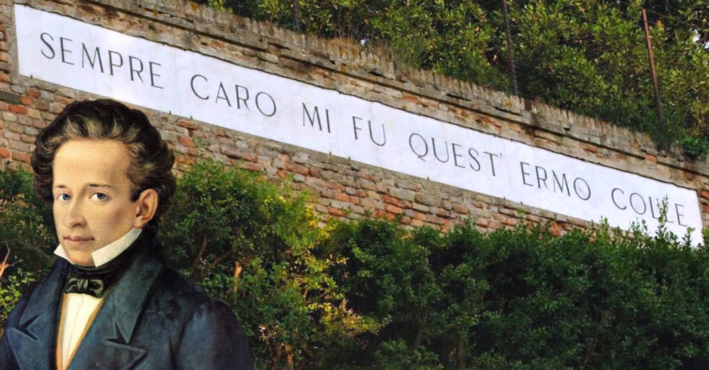 200 anni de “L’Infinito” di Giacomo Leopardi