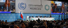 Inaugurata la confererenza sul clima Cop24 in Polonia.
