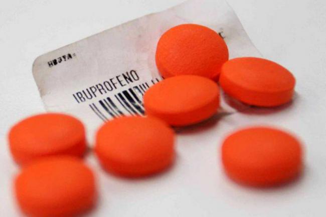 L’ibuprofeno potrebbe causare infertilità tra gli uomini