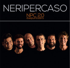 La copertina di un cd dei Neri per caso. Rai