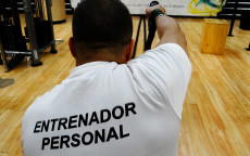 Personal trainer