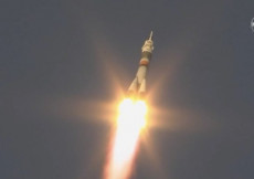 Dopo l'incidente parte la nuova missione della Soyuz.