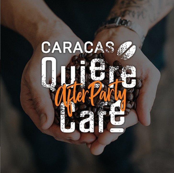 Caracas quiere café After Party