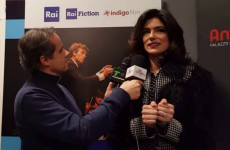 Anna Valle intervistata da Emilio Buttaro per La Voce d'Italia