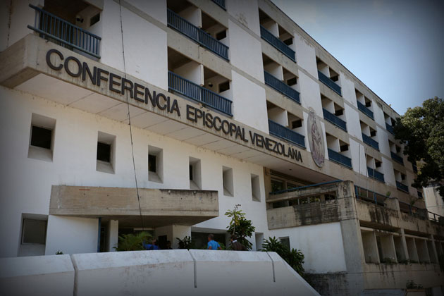 Sede de la Conferencia Episcopal Venezolana (CEV).
