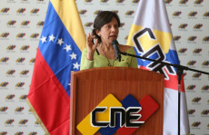 Sandra Oblitas informó sobre el cronograma electoral de las elecciones presidenciales del 22 de abril y las garantías del proceso