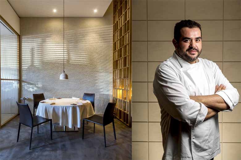 Roy Caceres, lo chef colombiano “una stella Michelin”