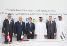 Il Presidente del Consiglio, Giuseppe Conte, in visita negli Emirati Arabi Uniti (Abu Dhabi) e nel Sultanato dell’Oman (Mascate).