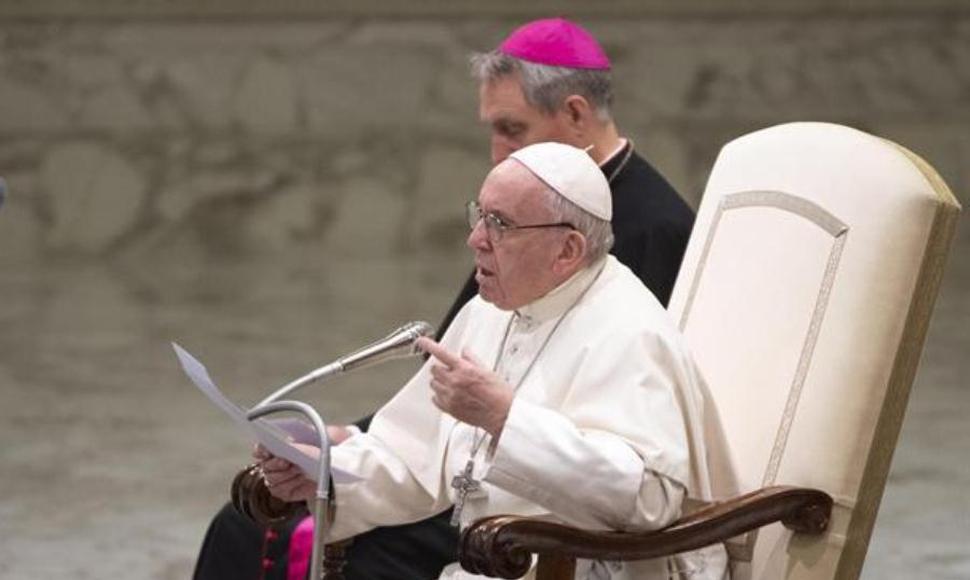 Durante una reunión con el cuerpo diplomático de Roma, realizada este lunes, el Sumo Pontífice hizo referencia sobre la crisis que se vive en la nación sudamericana
