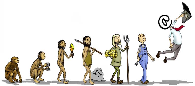 L'evoluzione della "razza umana". Mutanti