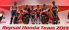 MotoGp, ecco il super team Honda con il duo Márquez e Lorenzo