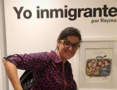 Rayma Suprani, Yo inmigrante.