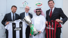 Supercoppa italiana, la finale Juventus-Milan in Arabia