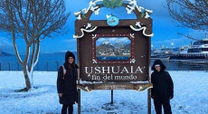 Ushuaia, dove aprirà un Consolato onorario italiano.