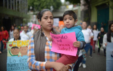 Messico: proteste per tagli ad asili infantili finanziati dal governo.