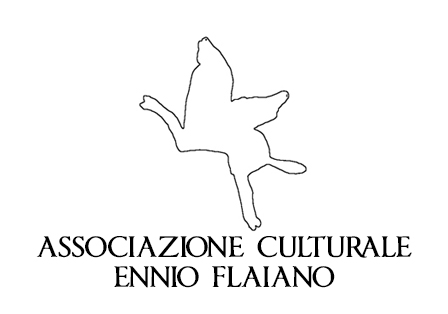 Logo dell'Associazione Culturale Ennio Flaiano. Premio
