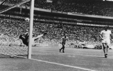 Banks: storica la sua parata su Pelé in Messico '70.