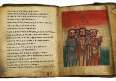 La Bibbia di 1.200 anni fa ritrovata in Turchia: