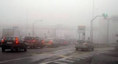 Nebbia: a lungo chiuse l'A22 tra Carpi e Verona e l'A1 nel Milanese