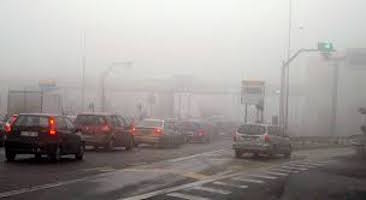 Nebbia: a lungo chiuse l'A22 tra Carpi e Verona e l'A1 nel Milanese