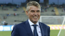L'ex-arbitro Roberto Rosetti, attualmente a capo degli arbitri Uefa.