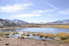 La località di San Pedro de Atacama,