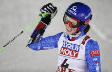 Sci: la slovacca Petra Vlhova vince lo slalom gigante femminile ad Aare